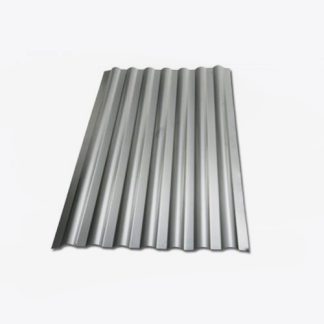 Chapa Lambrir Galvanizada